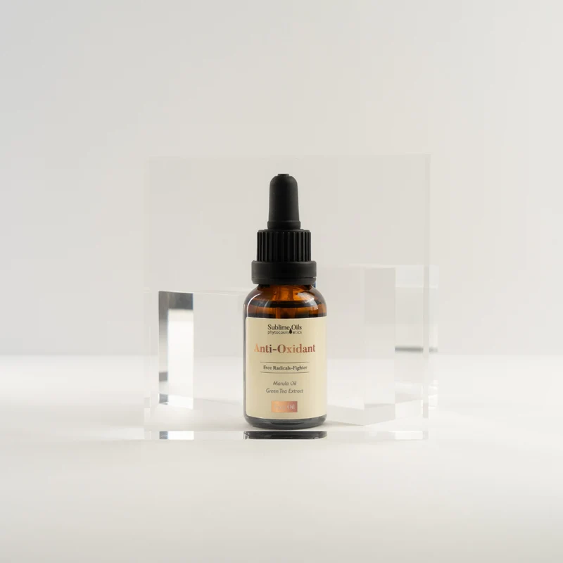 Anti-Oxidant Face Oil