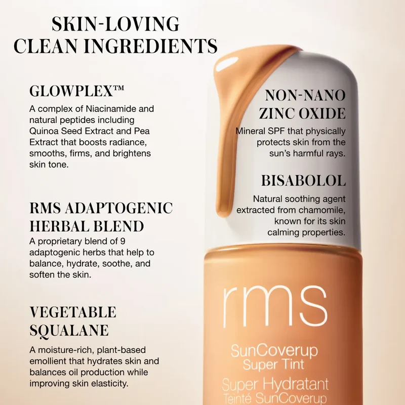 SunCoverup Skin Tint SPF 50