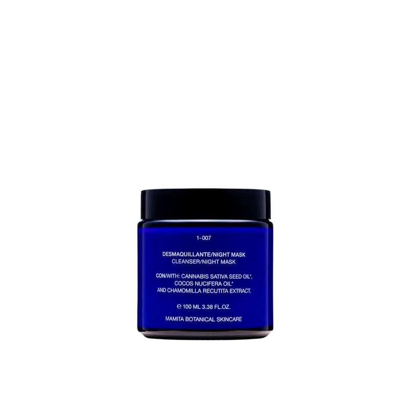 1-007 Desmaquillante / Night Mask