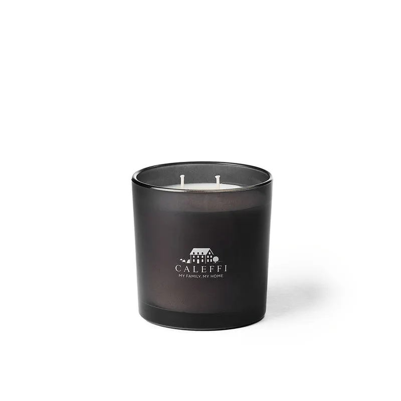 Candela Profumata honey leaves in Cotone