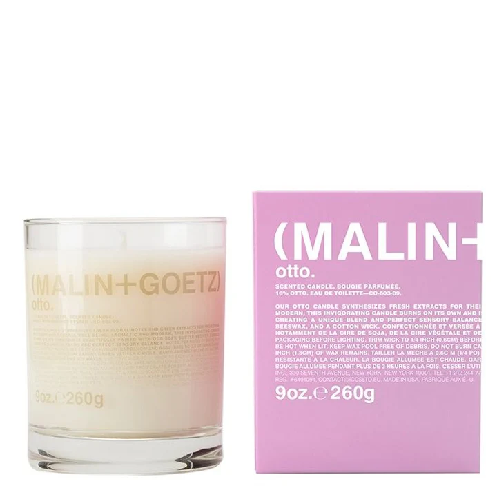 Scented Candle – Otto