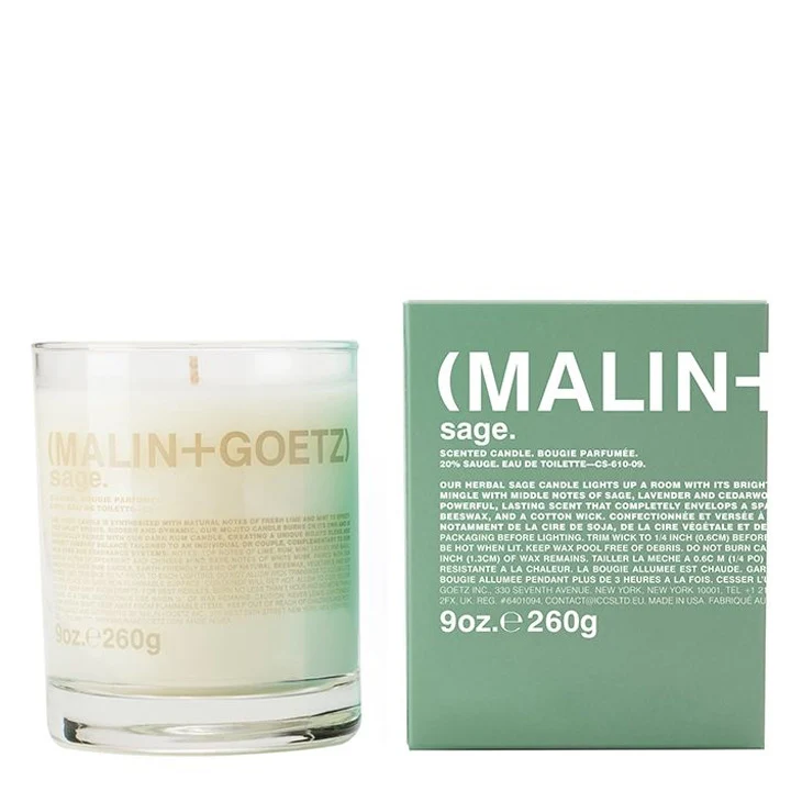 Scented Candle – Sage