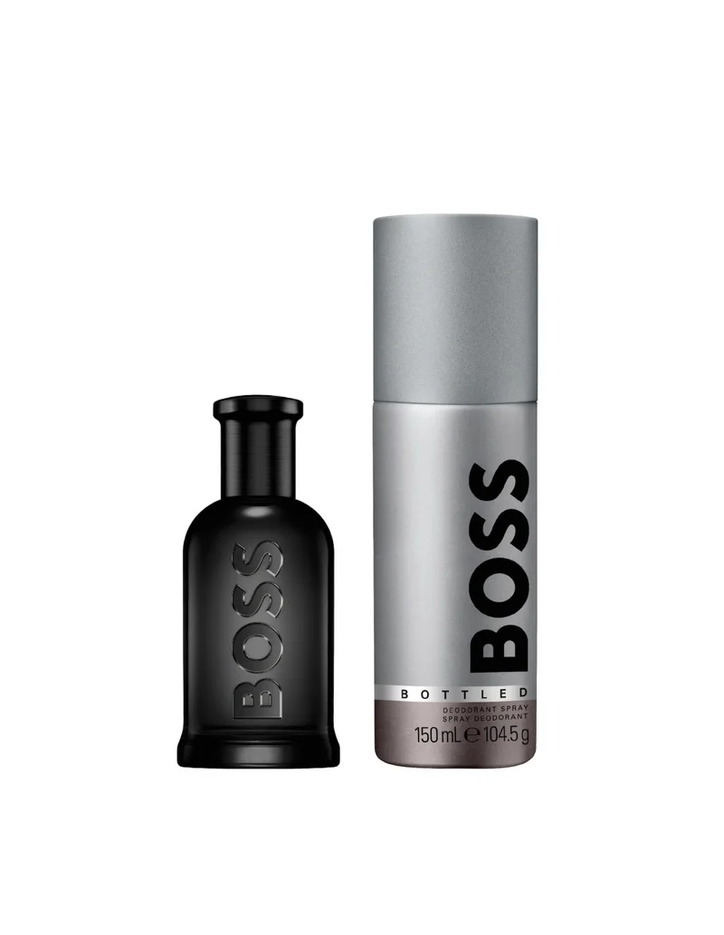 Hugo Boss Boss Bottled - Coffret 50ml Parfum