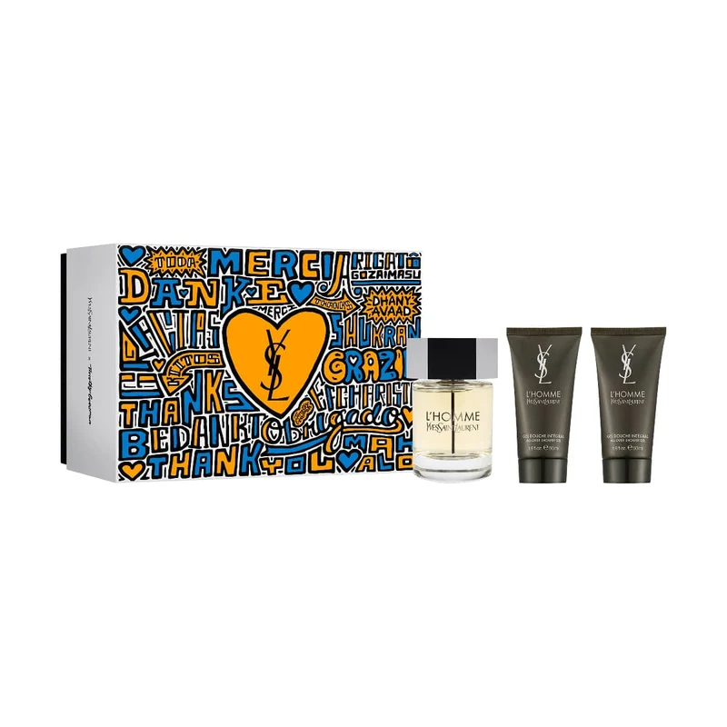 Yves Saint Laurent L'Homme - Coffret