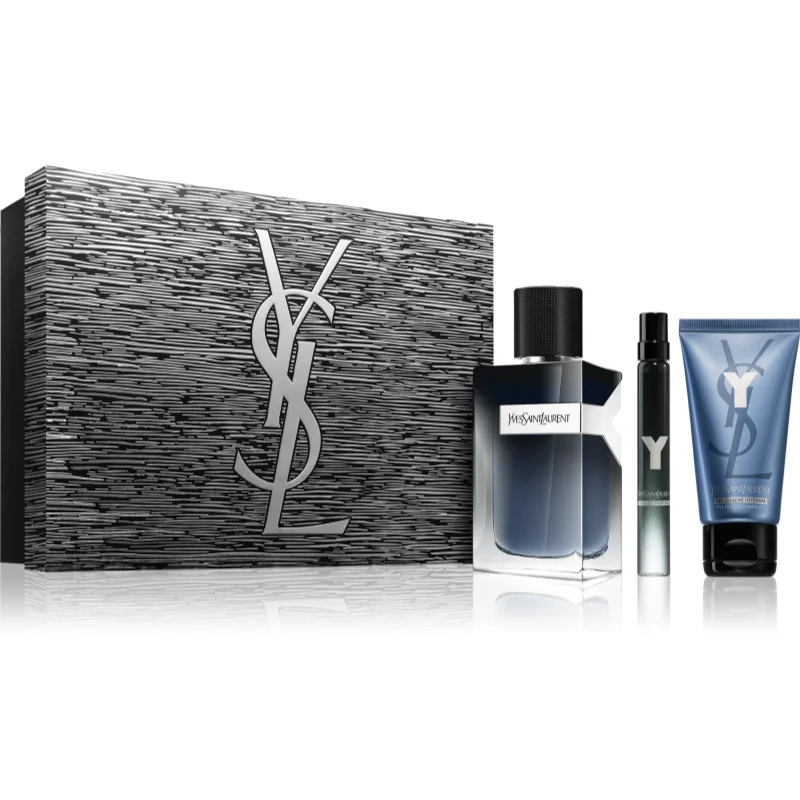Yves Saint Laurent Y - Coffret eau de parfum 100ml