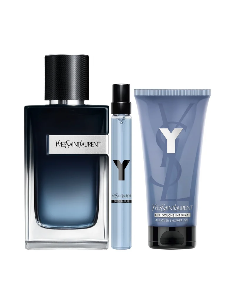 Yves Saint Laurent Y - Coffret eau de parfum 100ml