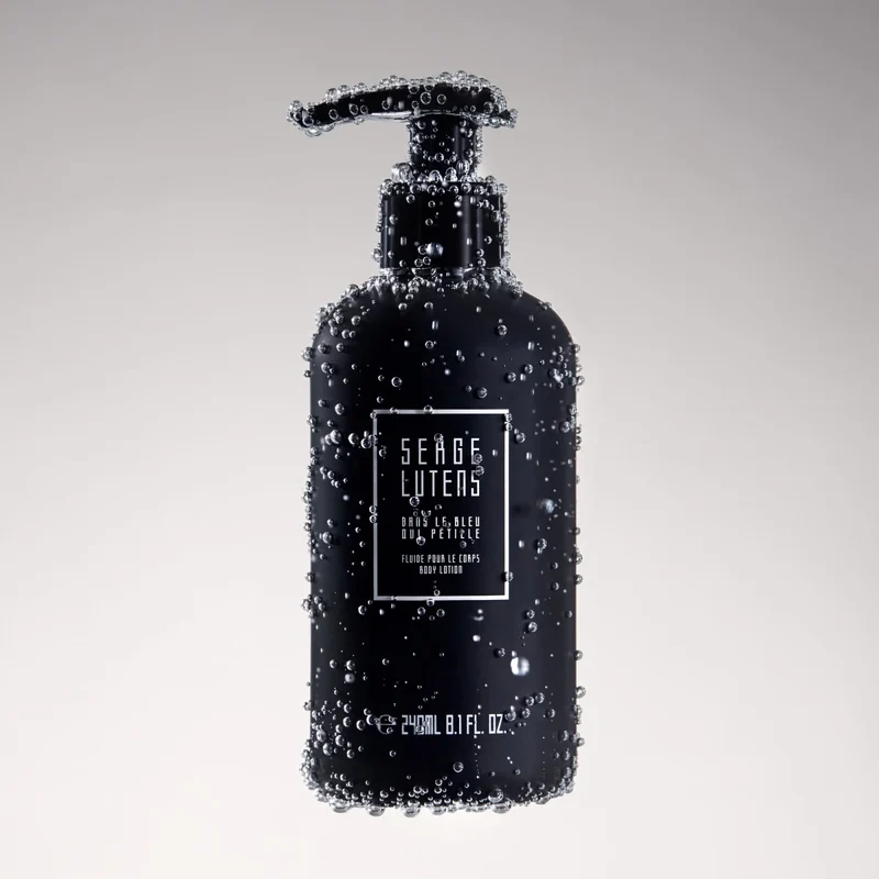 Serge Lutens Dans le Bleu qui Pétille - Fluide pour le Corps