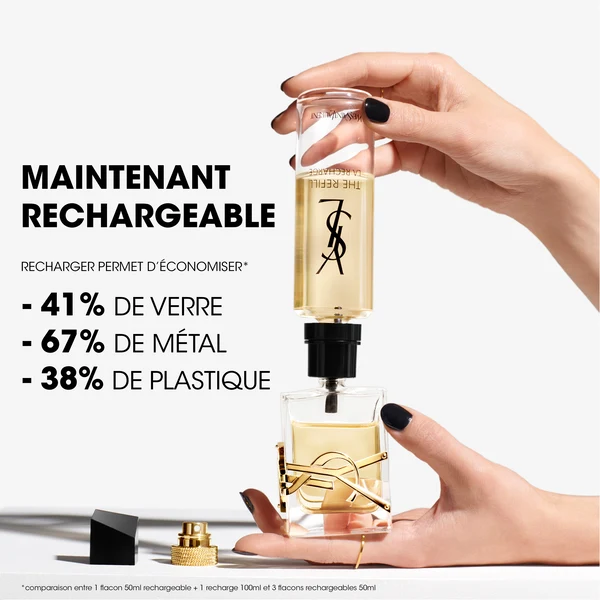 Yves Saint Laurent Libre Édition Limitée Eau de Parfum