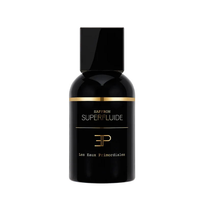 Les Eaux Primordiales Saffron Superfluide - Eau de parfum