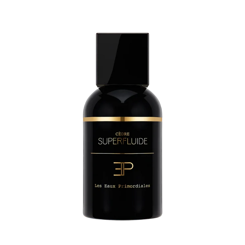 Les Eaux Primordiales Cèdre Superfluide - Eau de parfum