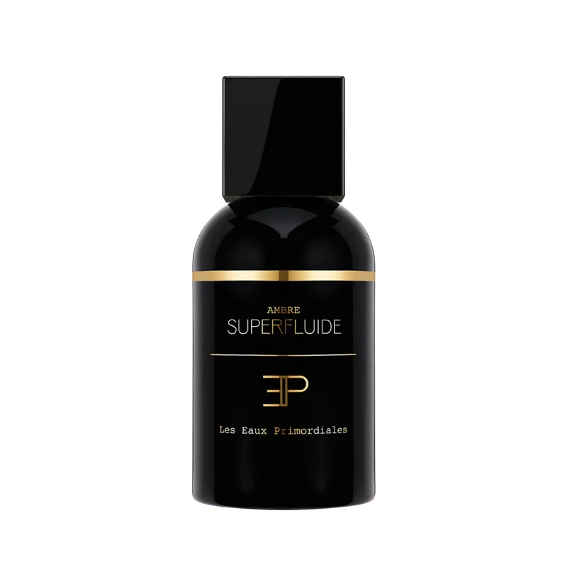 Les Eaux Primordiales Ambre Superfluide - Eau de parfum