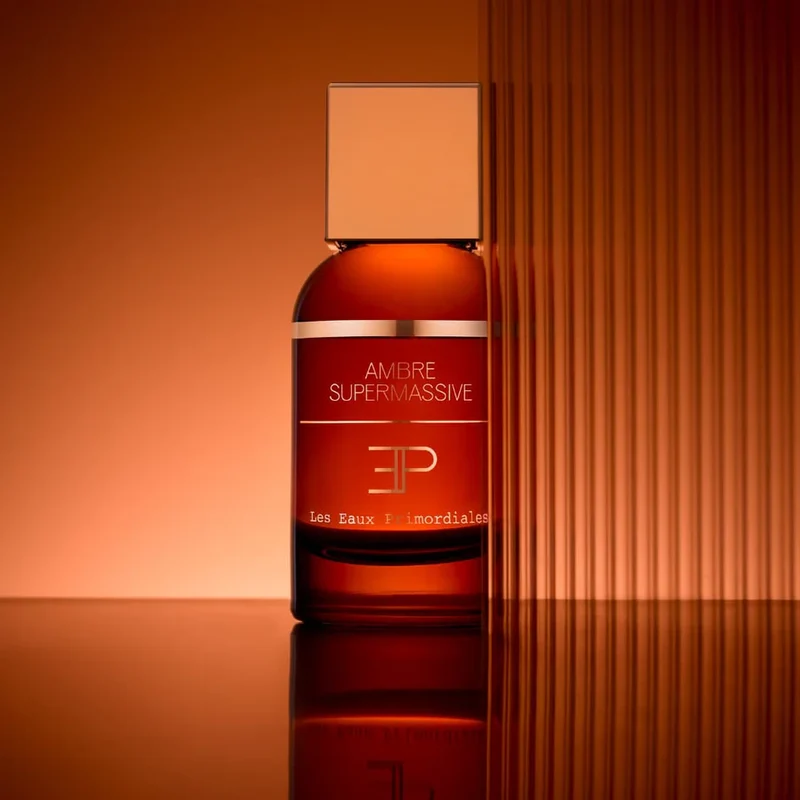 Les Eaux Primordiales Ambre Supermassive - Extrait de parfum