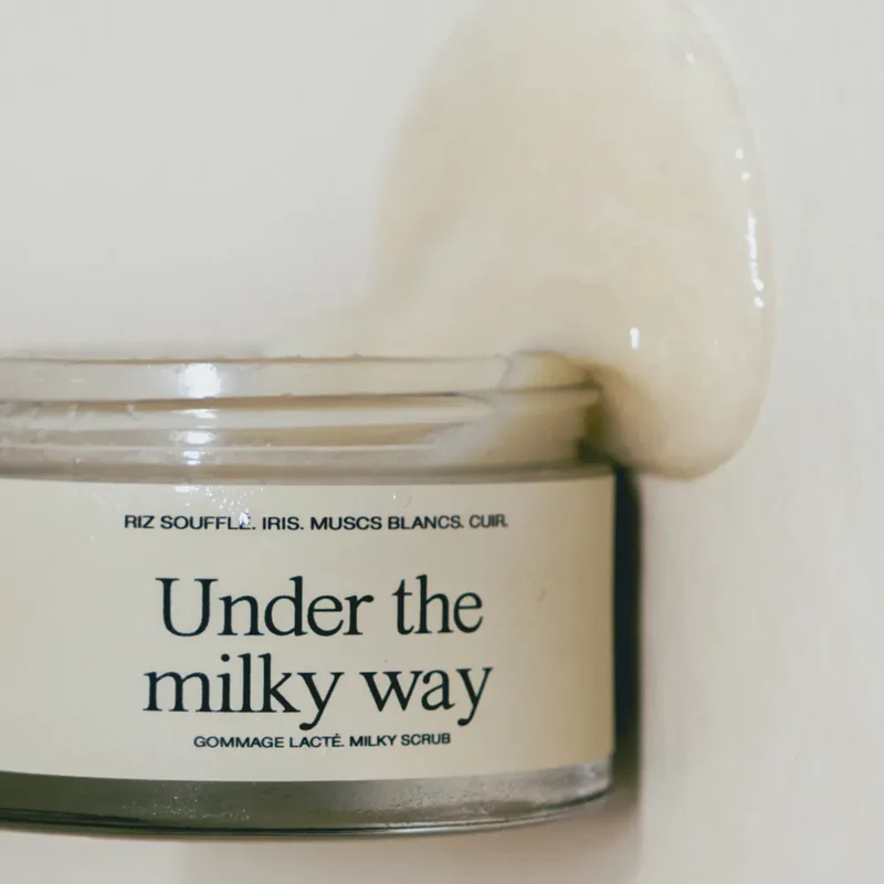 Under The Milky Way Body Scrub