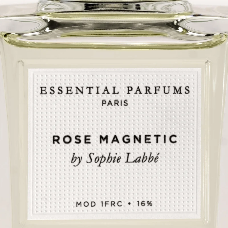 Rose Magnetic by Sophie Labbé