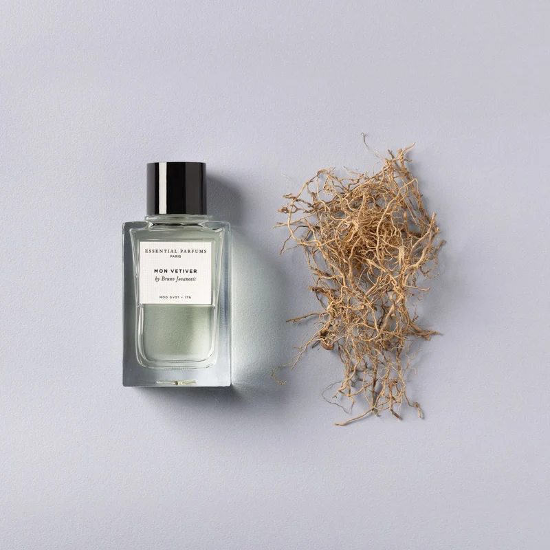Mon Vetiver by Bruno Jovanovic