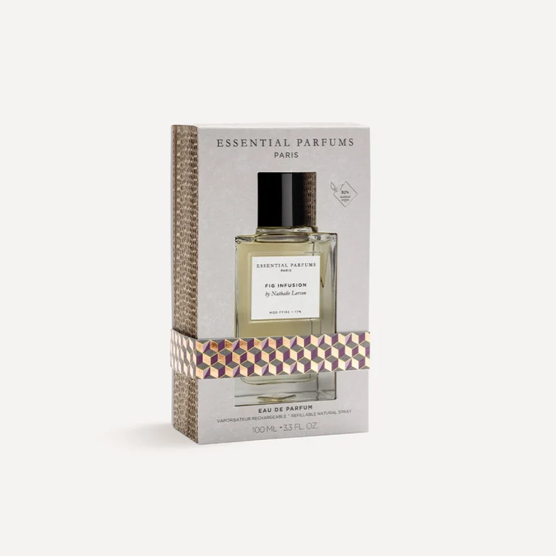 Fig Infusion by Nathalie Lorson
