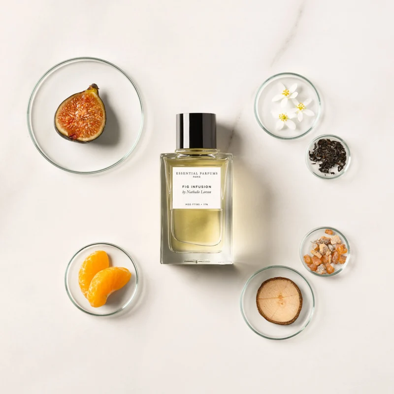 Fig Infusion by Nathalie Lorson