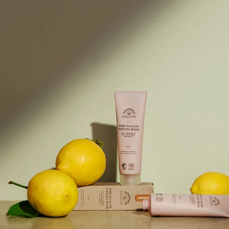 Time to Glow Peeling Mask