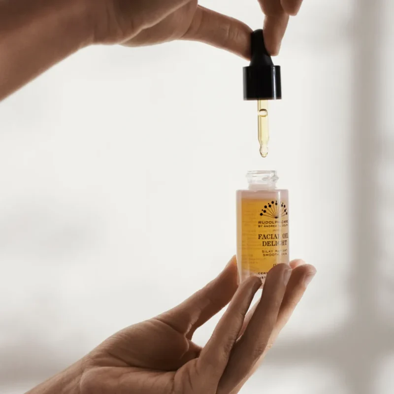 Facial Oil Delight