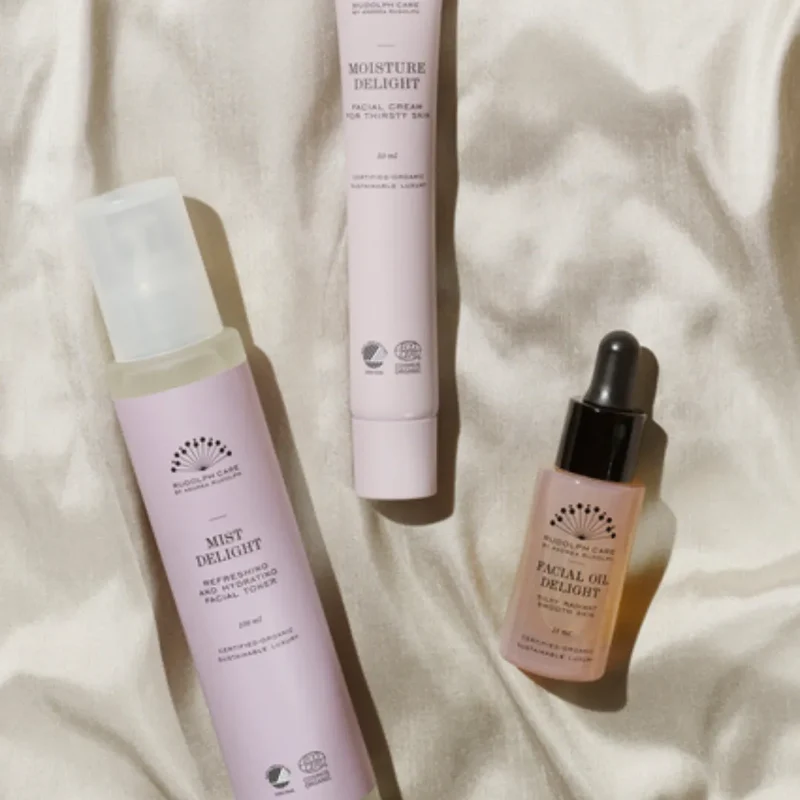 Facial Oil Delight
