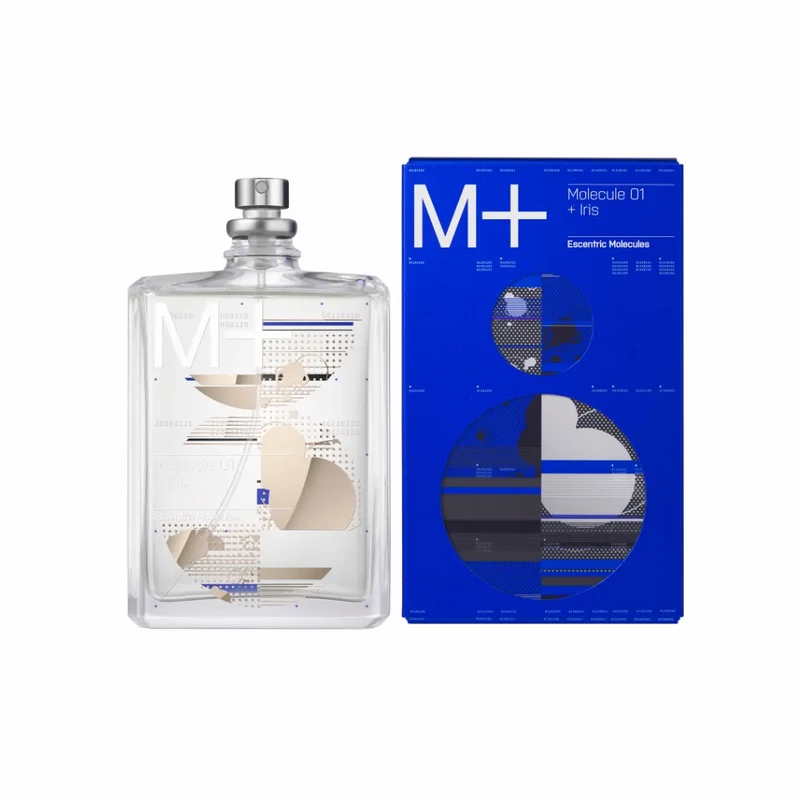 Molecule 01 + Iris