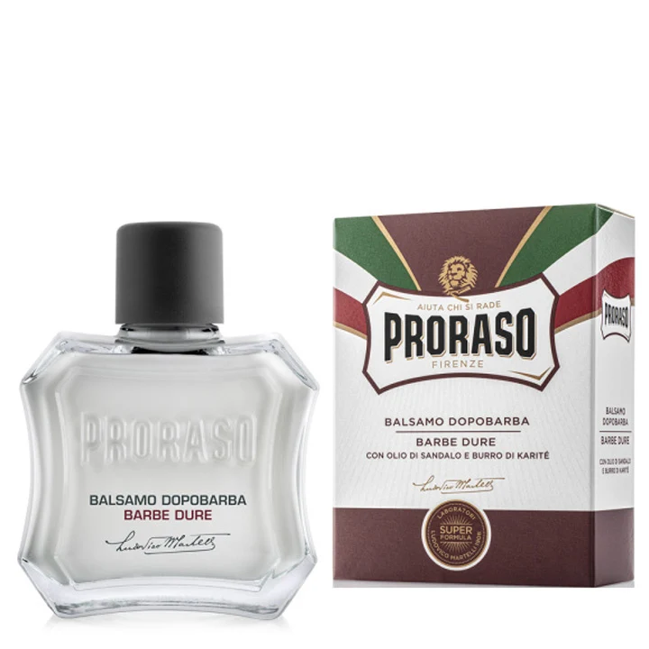 After Shave Balm – Red Sandalwood