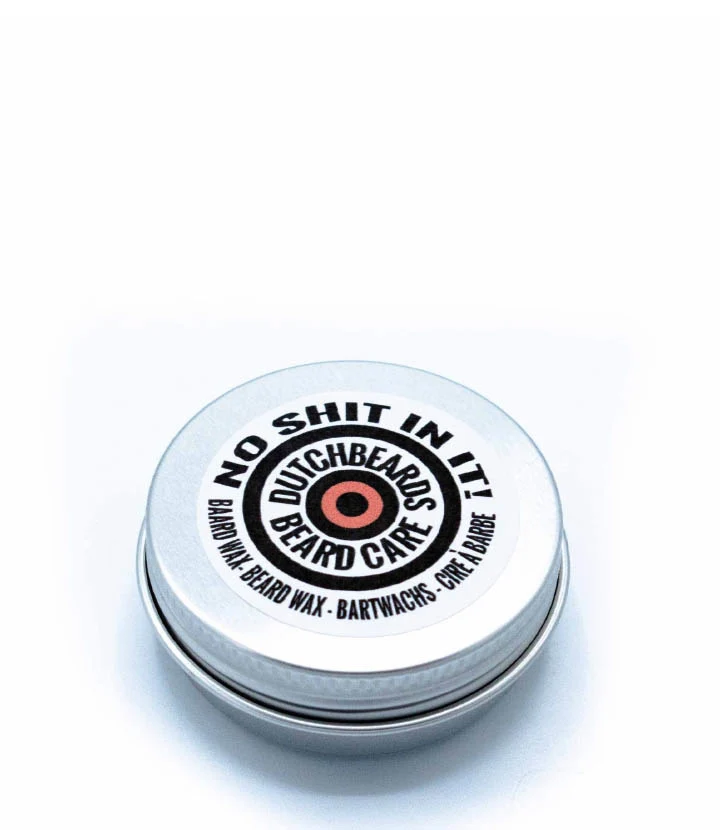 Beard Wax – No Shit In It!