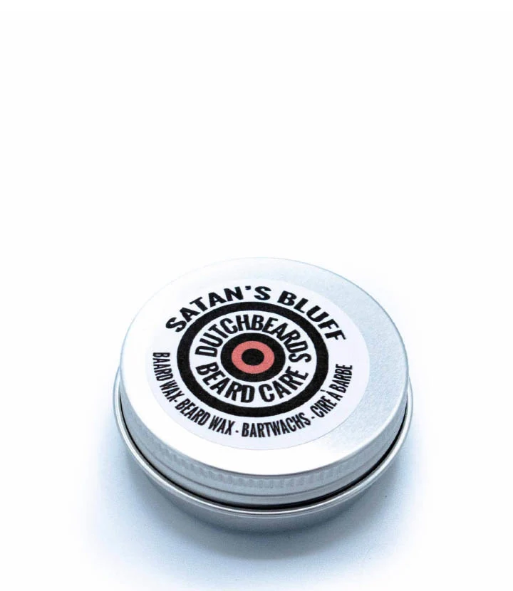 Beard Wax – Satan's Bluff