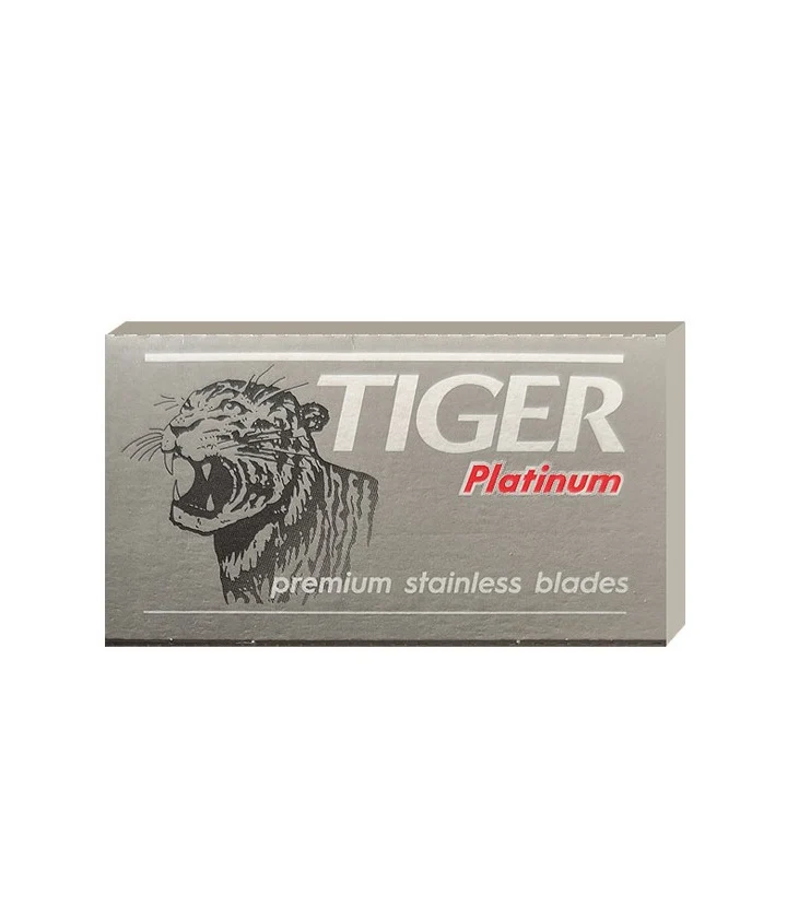 Platinum Double Edge Blades