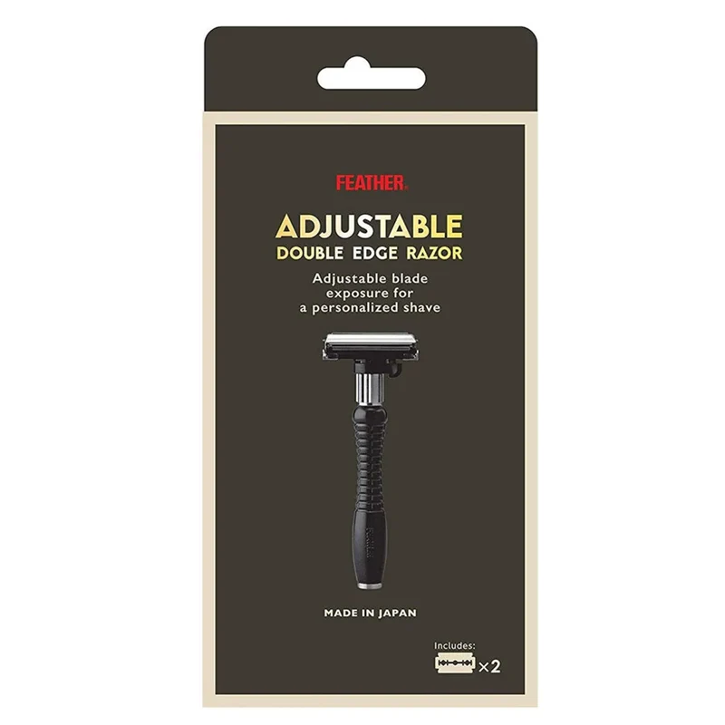 Safety Razor DER-A
