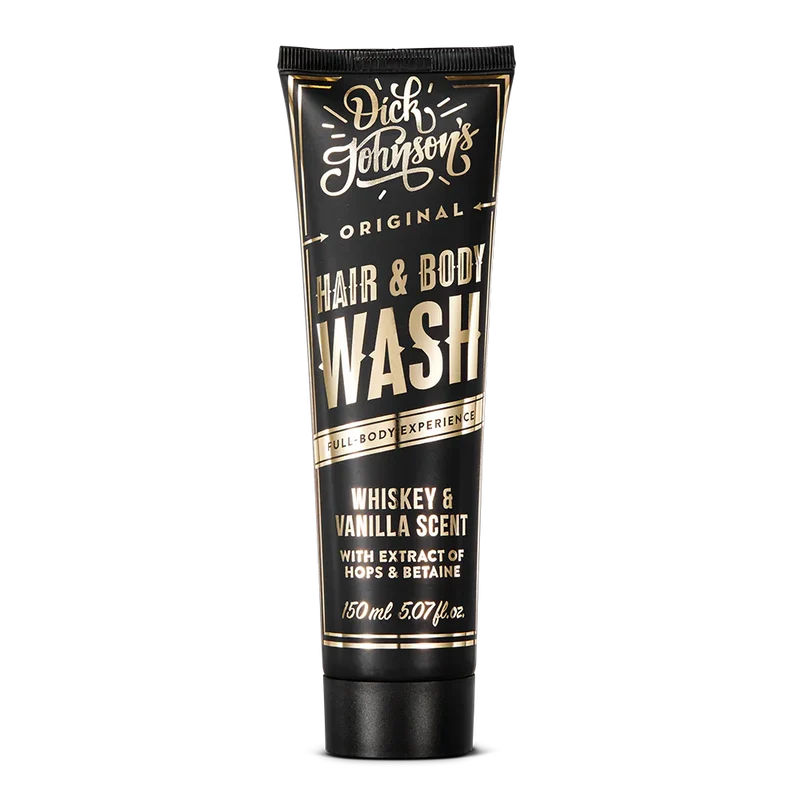 Hair & Body Wash