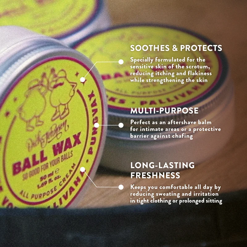 Ball Wax