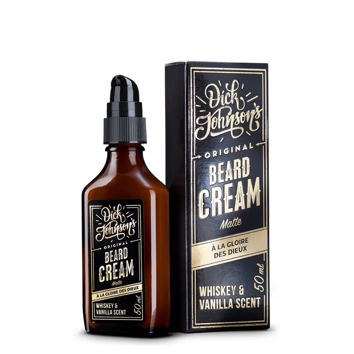Beard Cream Matte