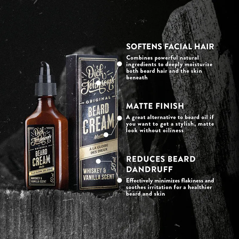 Beard Cream Matte