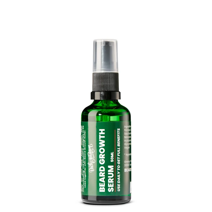 Beard Growth Serum