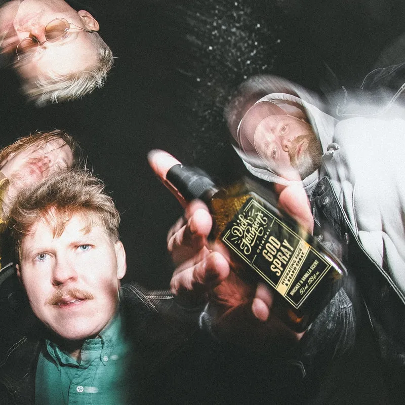 God Spray – Beard & Face Spray