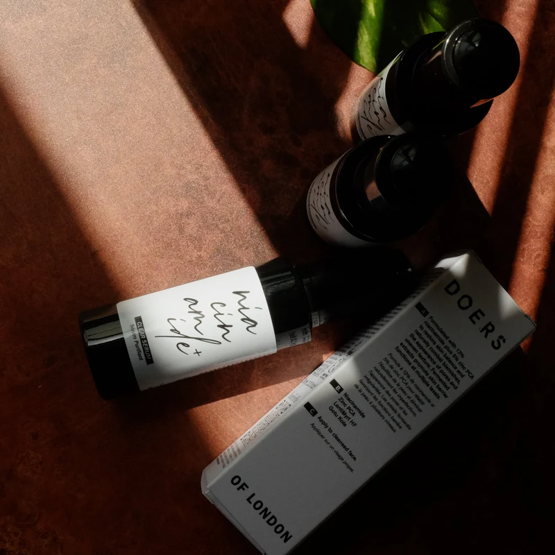 Clear Serum