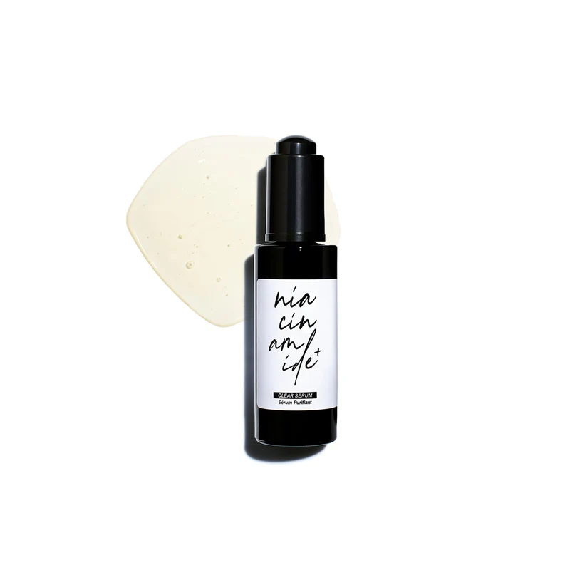 Clear Serum