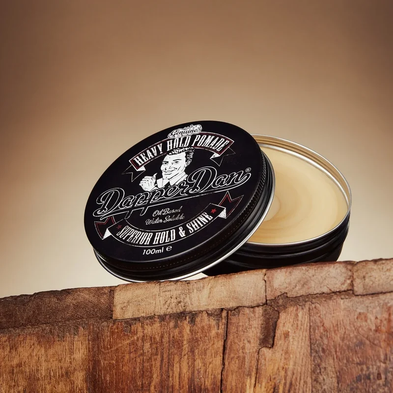 Heavy Hold Pomade