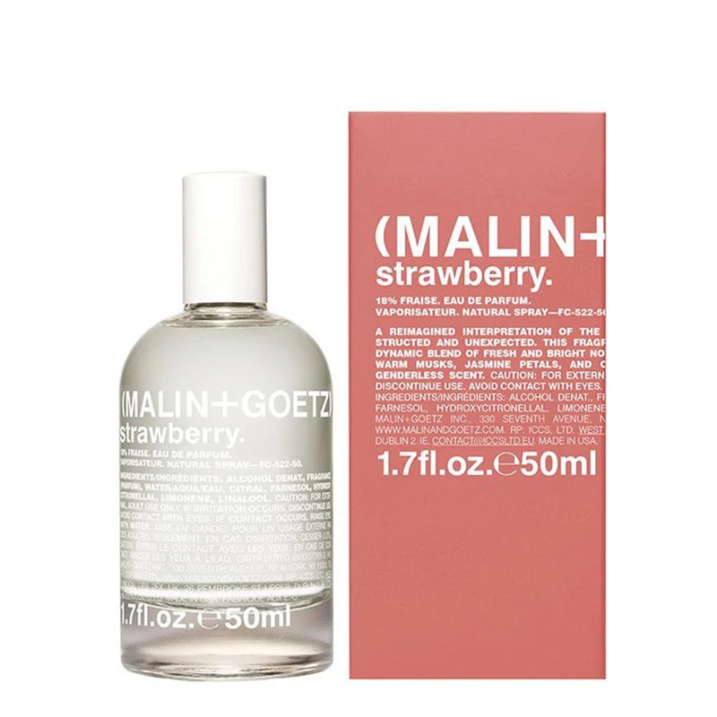 Eau de Parfum – Strawberry