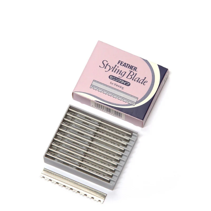 Thinning Styling Blades