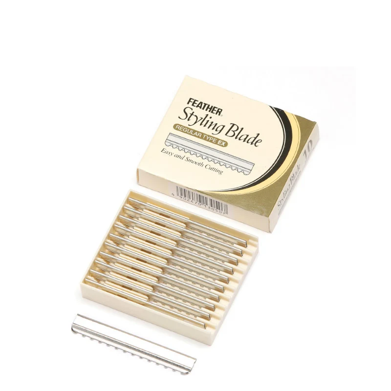 Regular Styling Blades