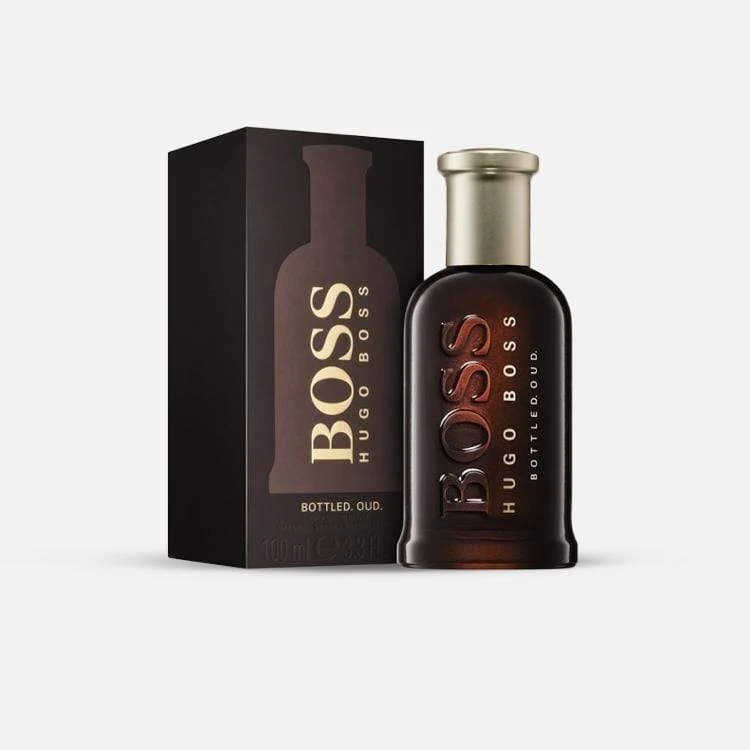 Hugo Boss Boss Botted Oud - Eau de Parfum