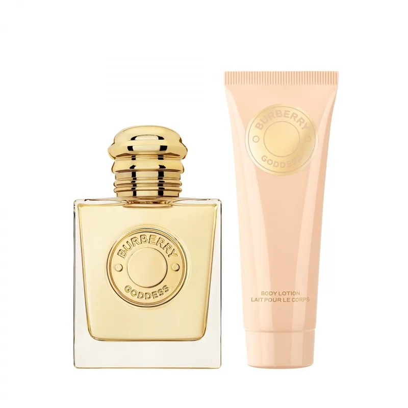 Burberry Goddess - Coffret 50ml Noël