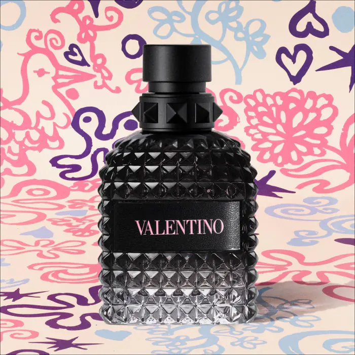 Valentino Uomo Born In Roma - Coffret eau de toilette