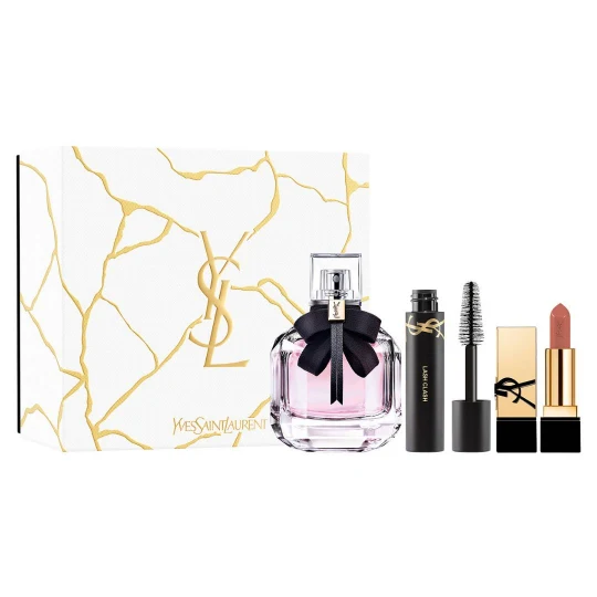 Yves Saint Laurent Mon Paris - Coffret