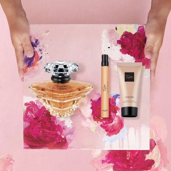 Lancôme Trésor - Coffret 100ml eau de parfum