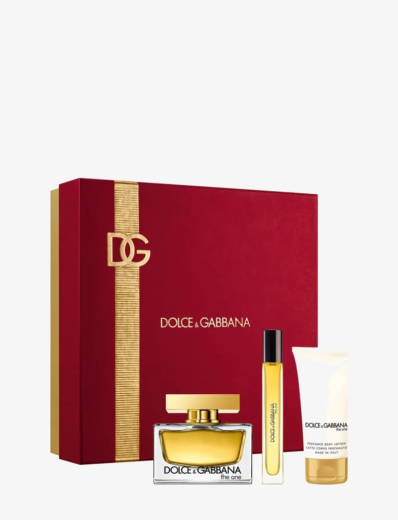 Dolce Gabbana The One - Coffret Eau De Parfum