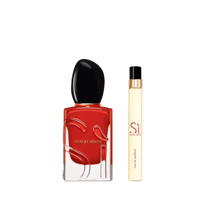 Armani Si - Coffret eau de parfum