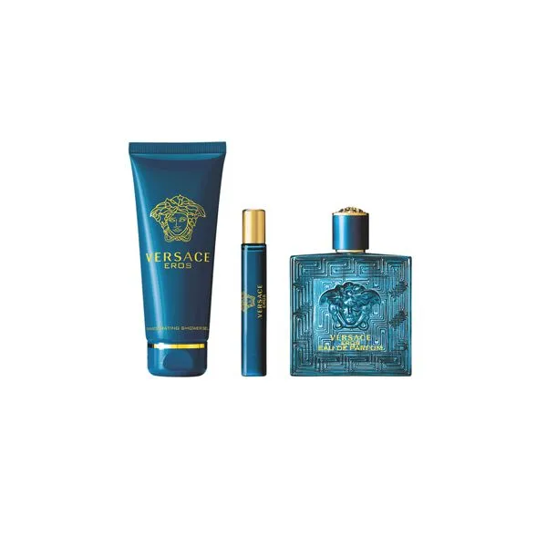 Versace Eros - Coffret eau de parfum